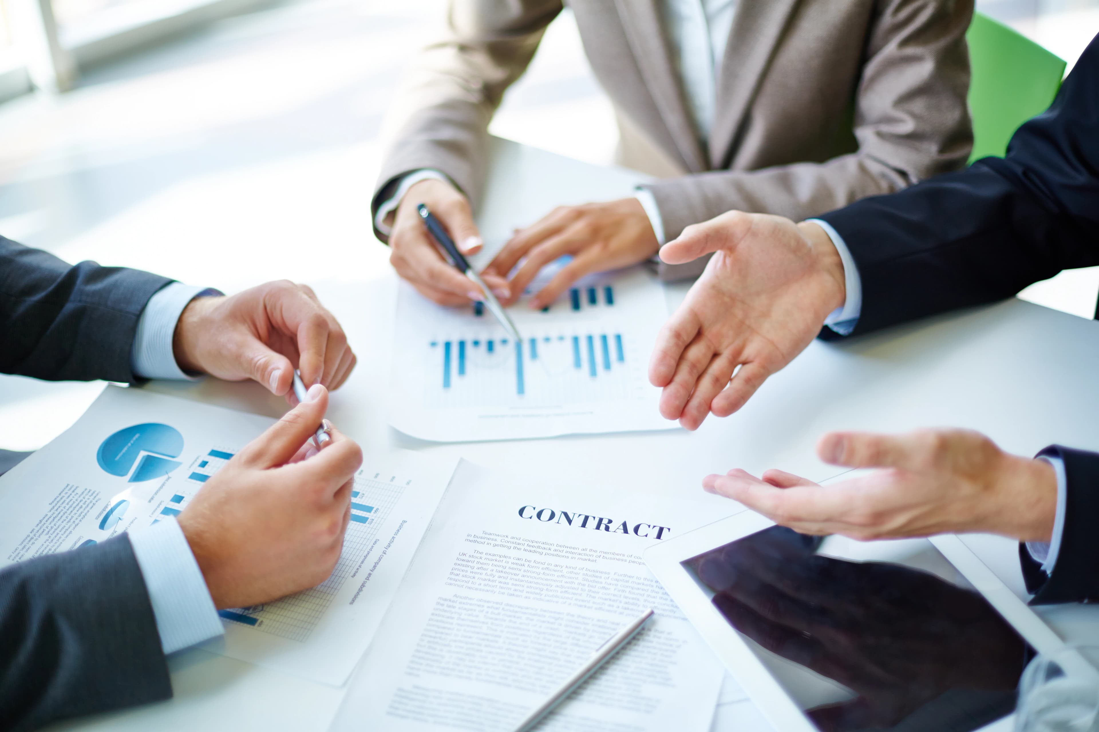 Consulting Services market research services - Econ Market Research