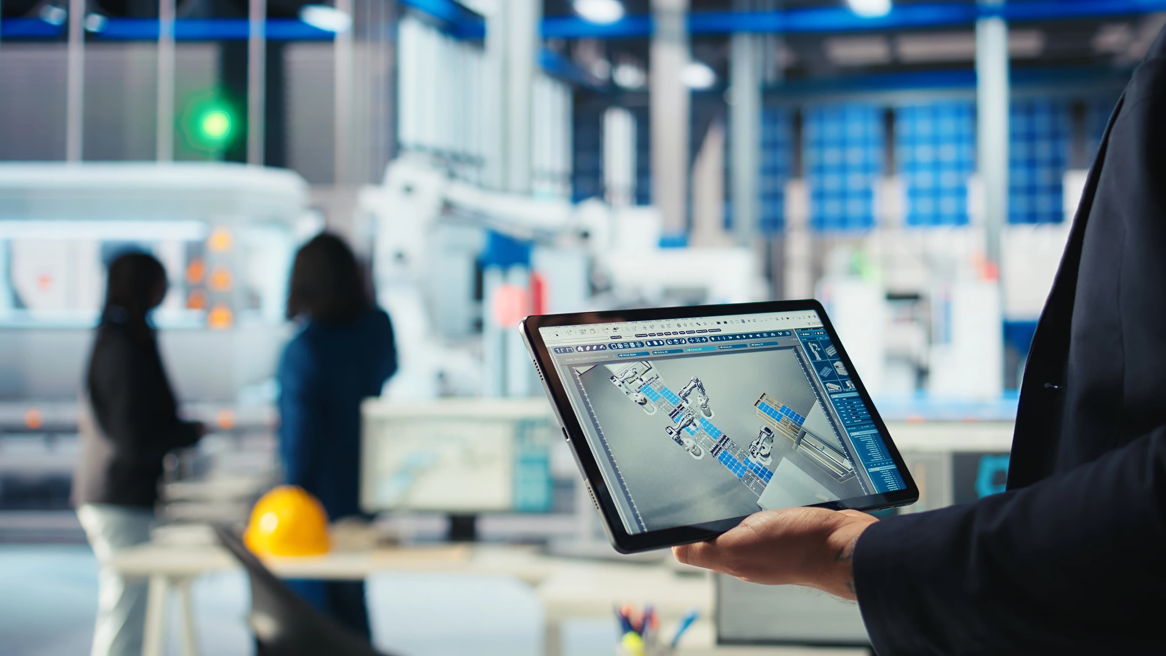 Industrial Analytics market research services - Econ Market Research