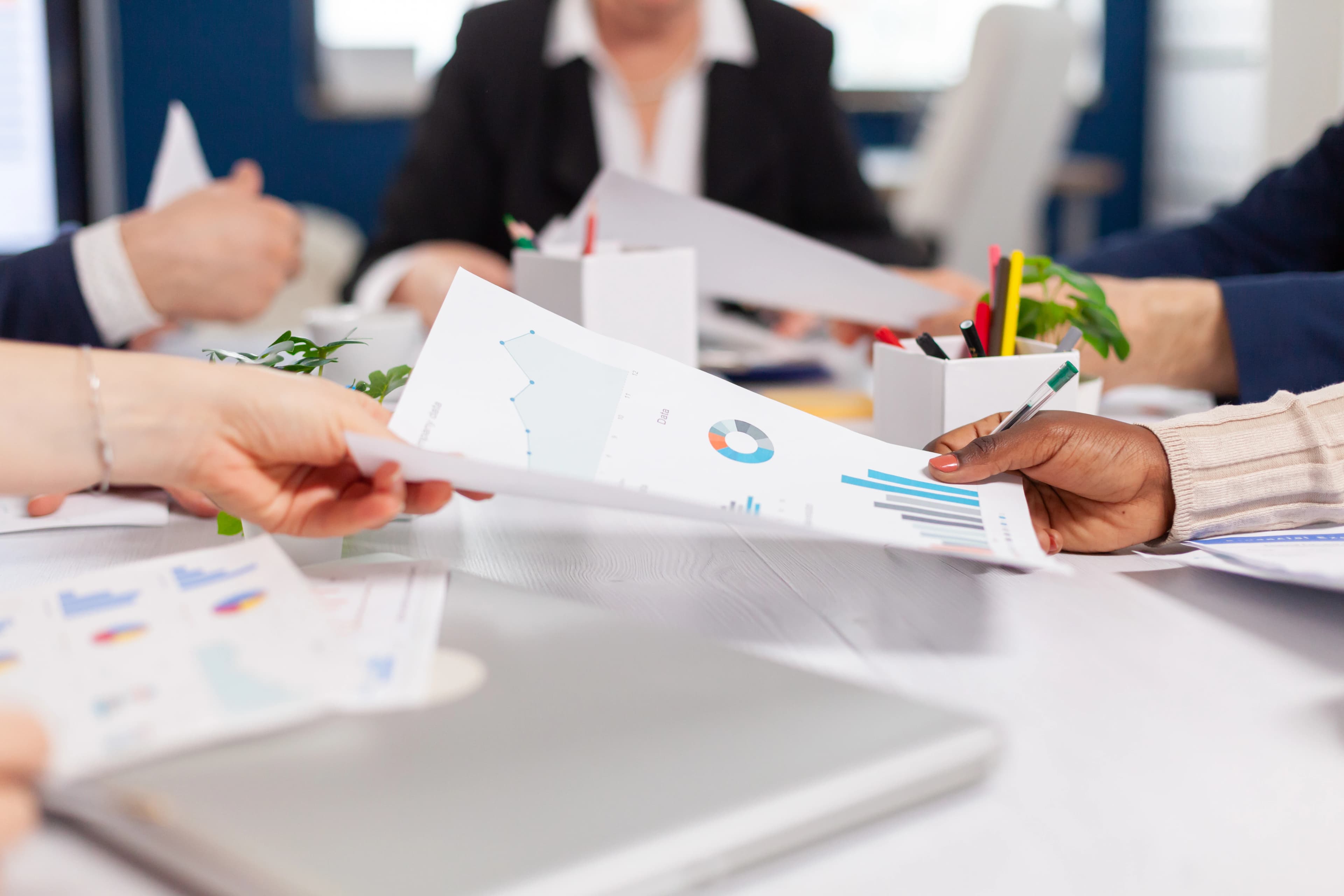 Syndicate Assessment market research services - Econ Market Research