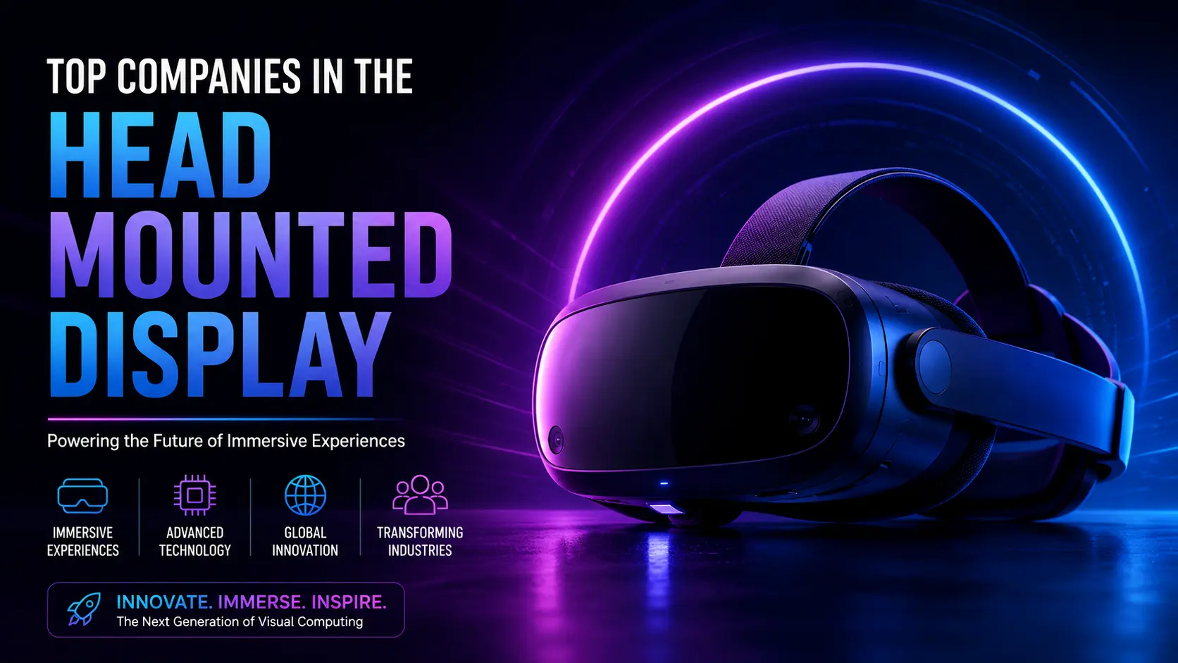 Head Mounted Display Head Mounted Display