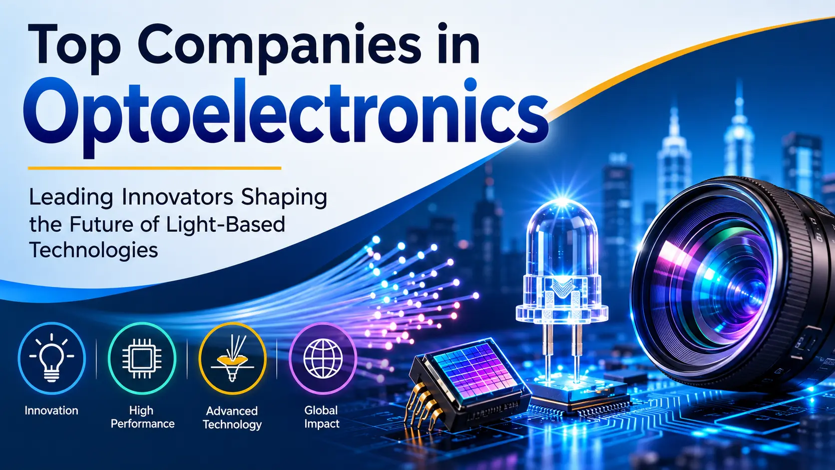 Optoelectronics Optoelectronics