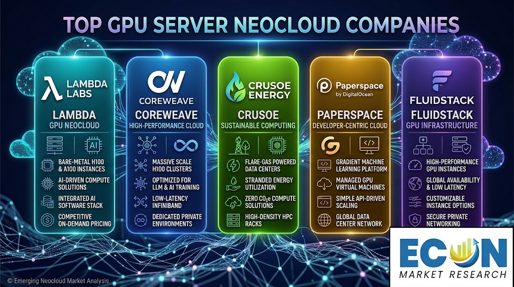 GPU server neocloud companies GPU server neocloud companies