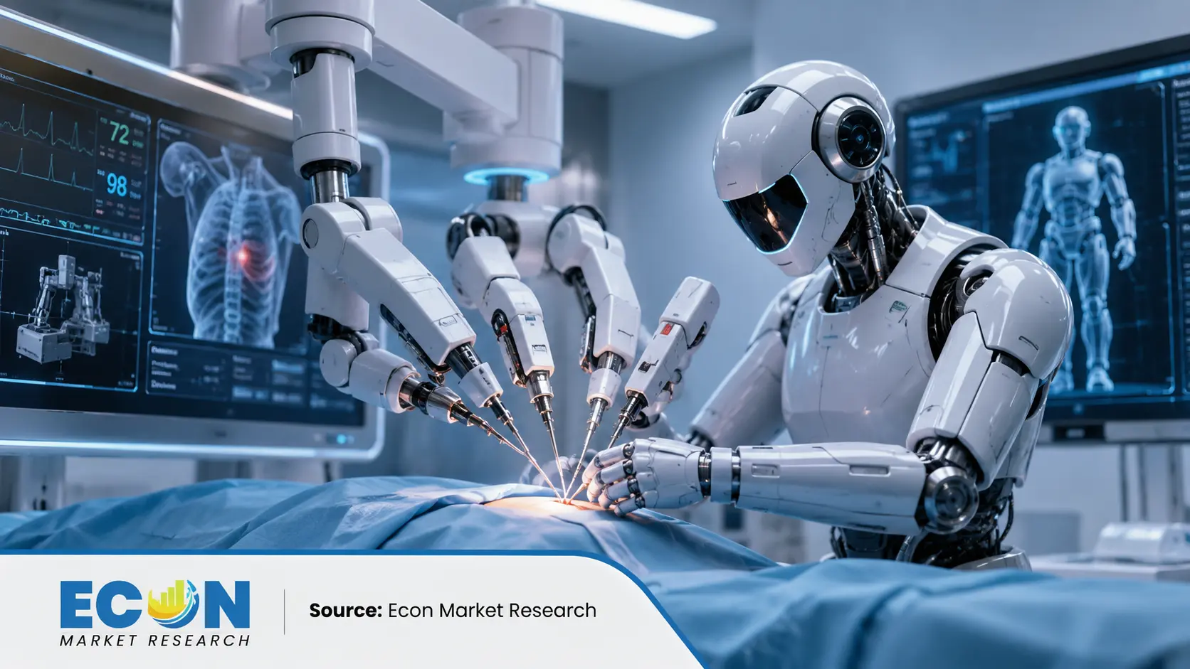 Humanoid Robot Surgical Robotics Companies