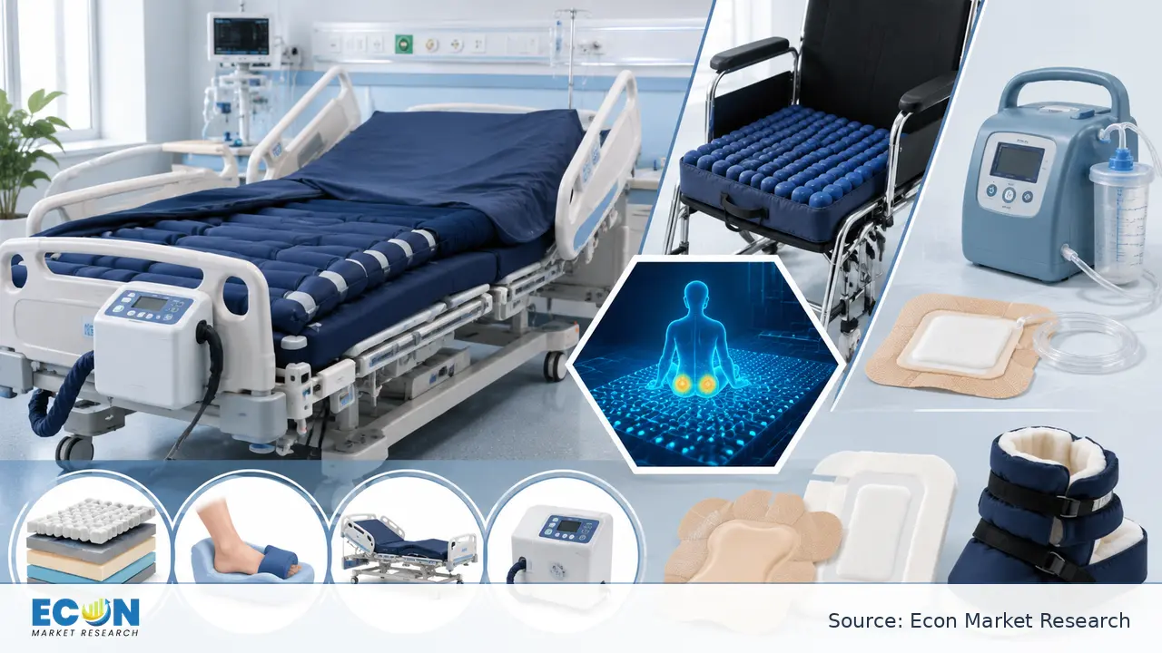 Pressure Ulcer Devices Companies Pressure Ulcer Devices Companies