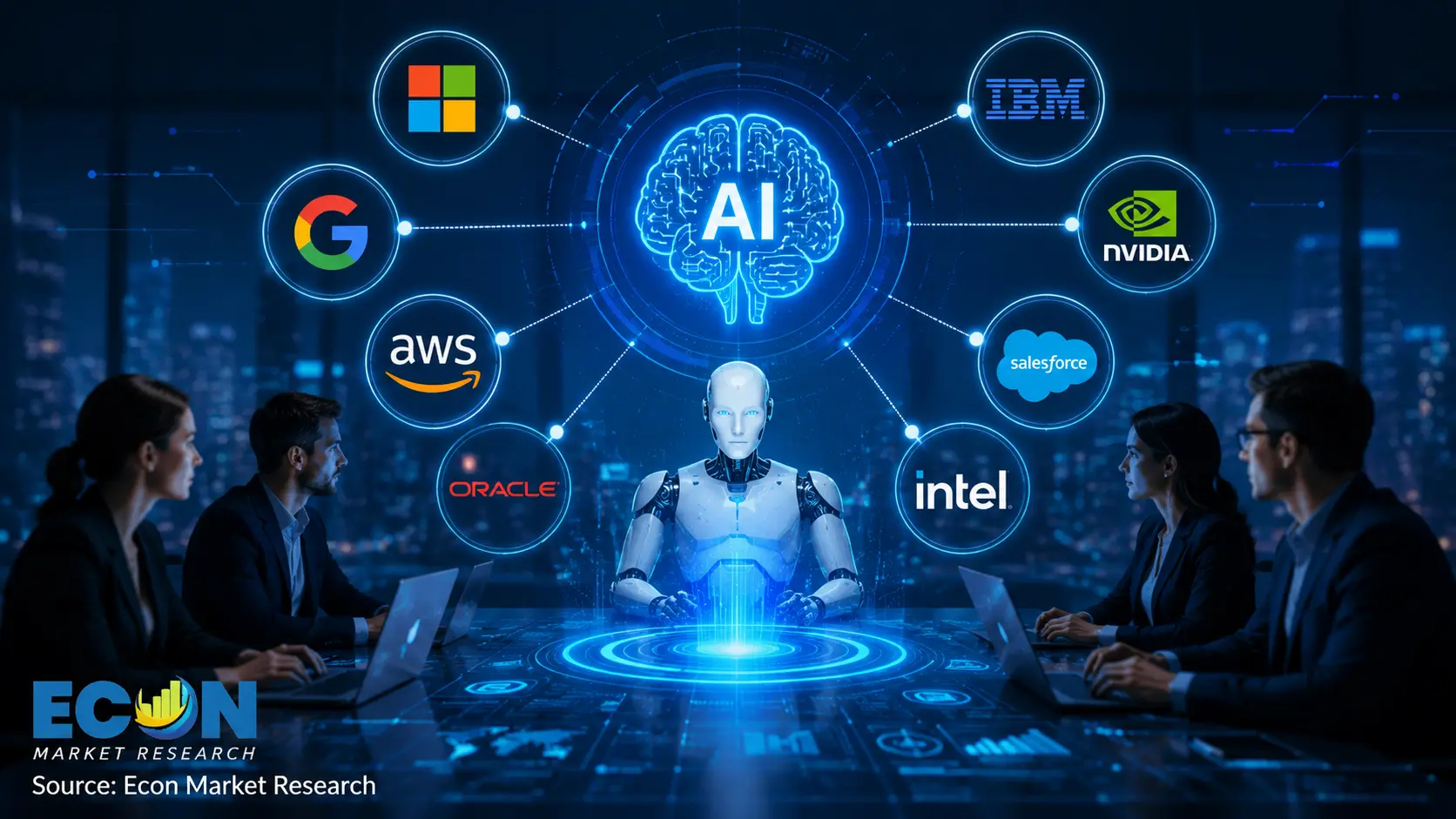 Top Companies in Agentic AI Top Companies in Agentic AI