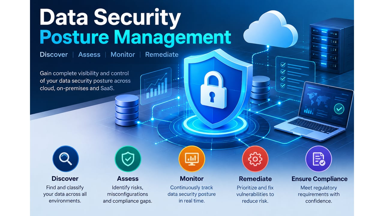 Top Companies in the Data Security Posture Management Industry Top Companies in the Data Security Posture Management Industry