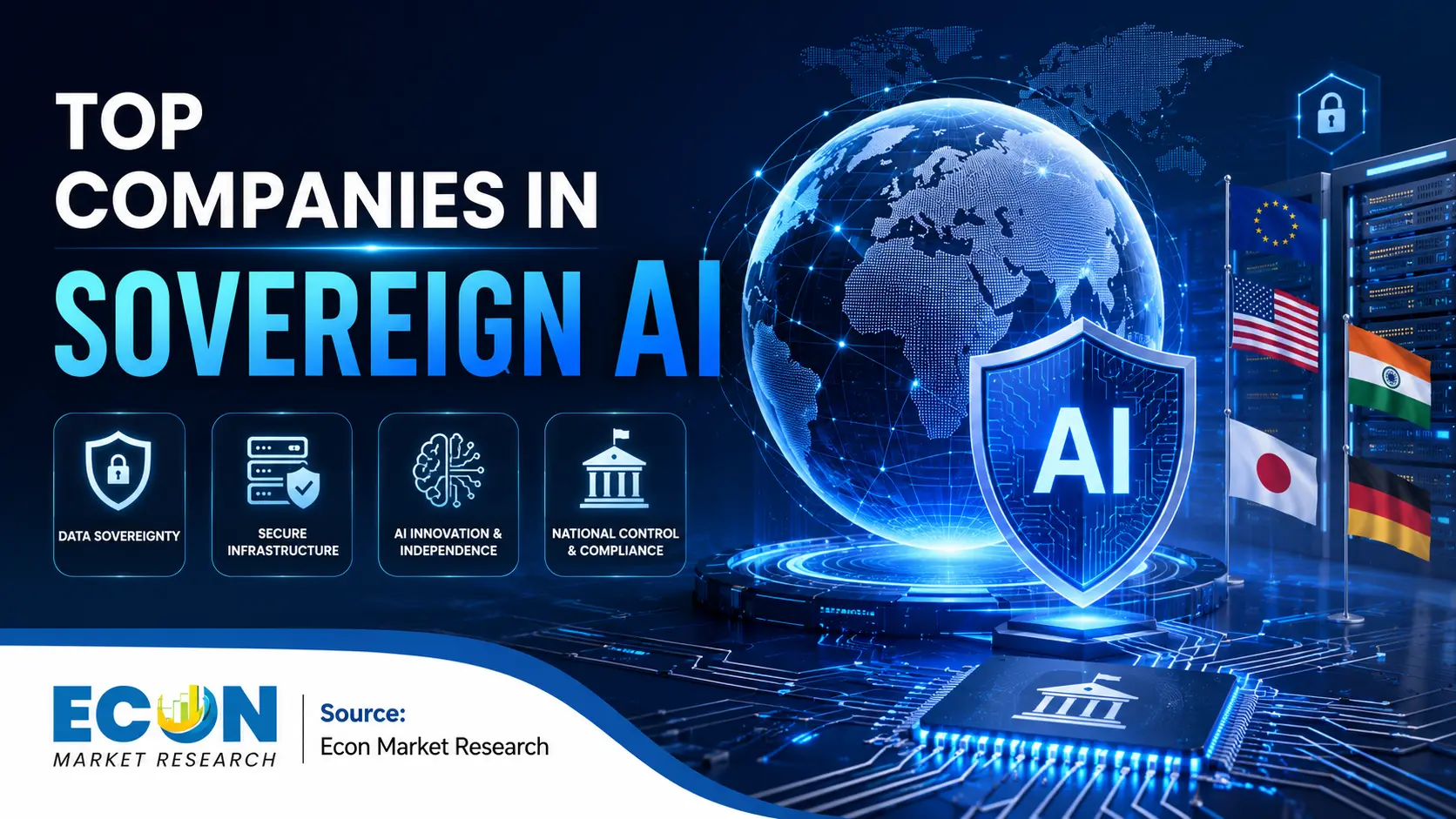 Top Sovereign AI Companies Top Sovereign AI Companies
