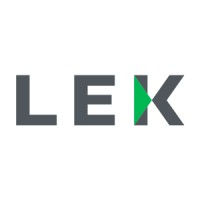 Consultant at L.E.K. Consulting